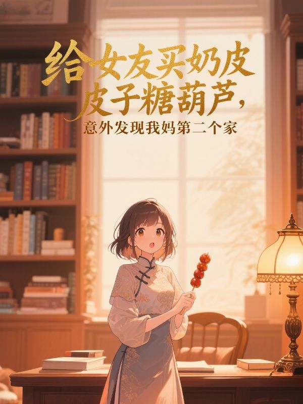 給女友買奶皮子糖葫蘆，意外發現我媽第二個家