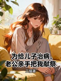 為給兒子治病，老公親手把我獻祭