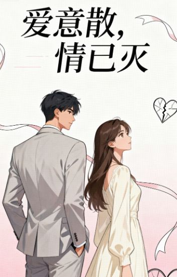 愛意散，情已滅