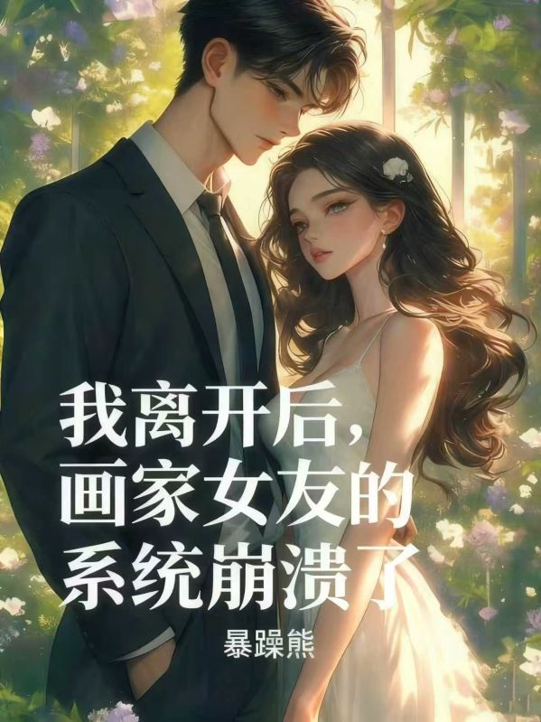 我離開後，畫家女友的係統崩潰了