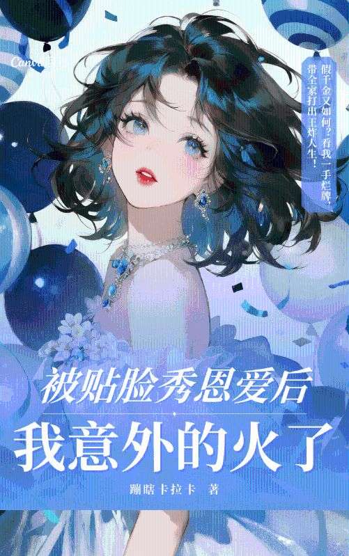 被貼臉秀恩愛後，我意外的火了