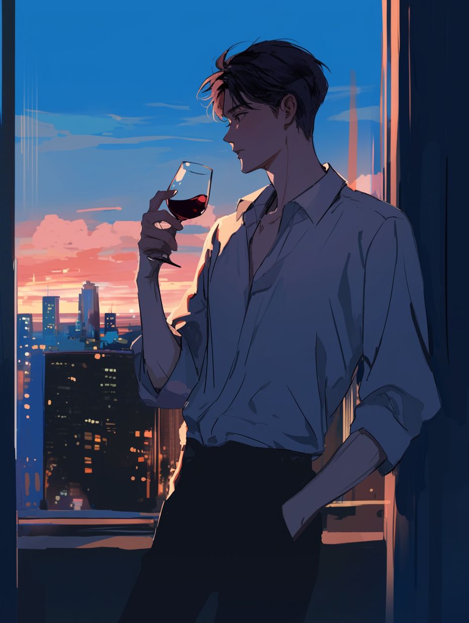 一不小心誤闖天家，竟被滅門