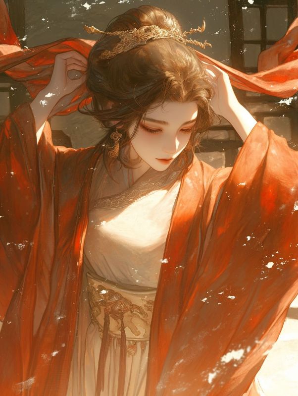 被穿越的娘親帶飛，我在古代殺瘋了