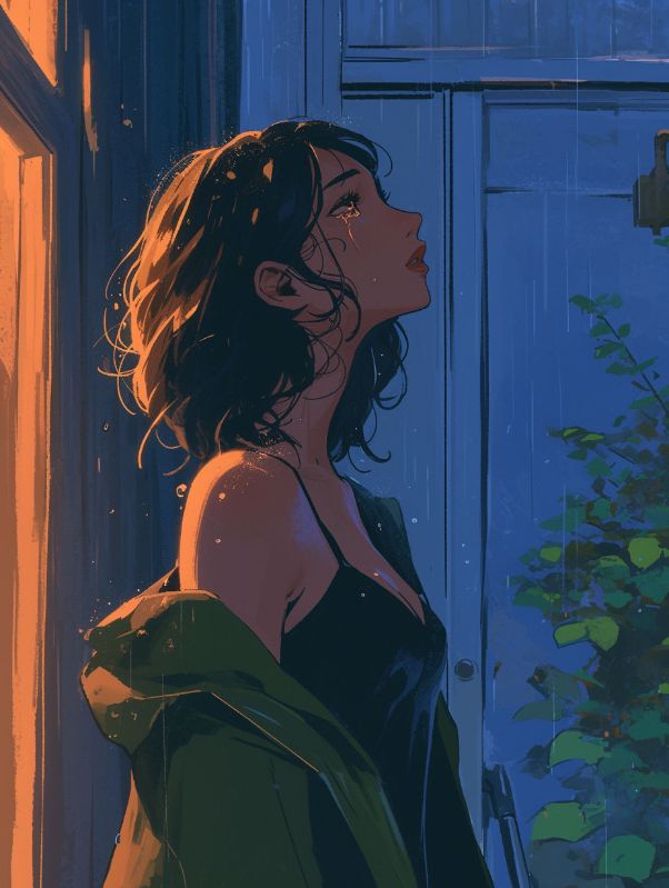 等一場淩空煙火