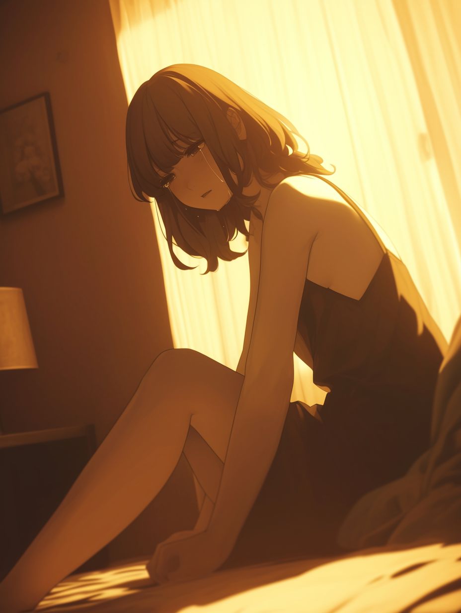 變成人販子的女兒後，我親手殺了媽媽的親人