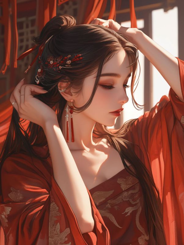 長公主是青樓頭牌？奪得狀元將狗皇帝扔進大牢