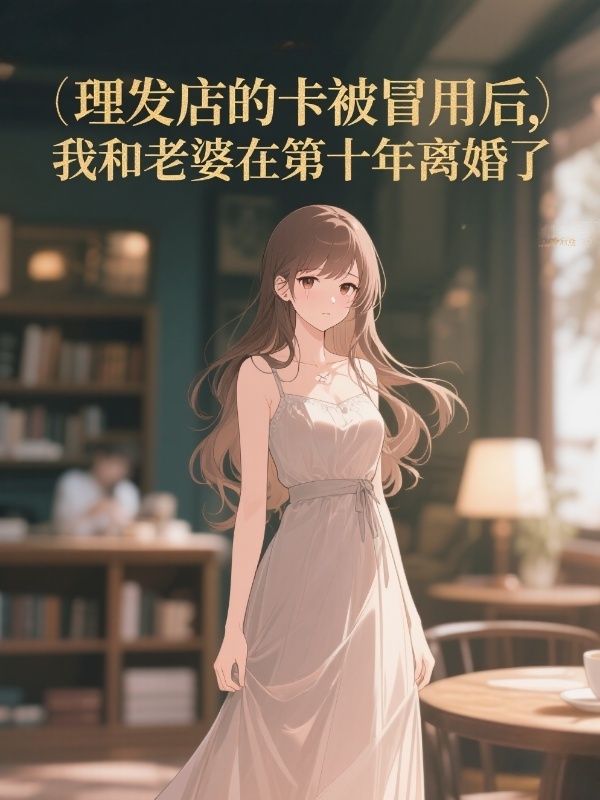 理發店的卡被冒用後，我和老婆在第十年離婚了