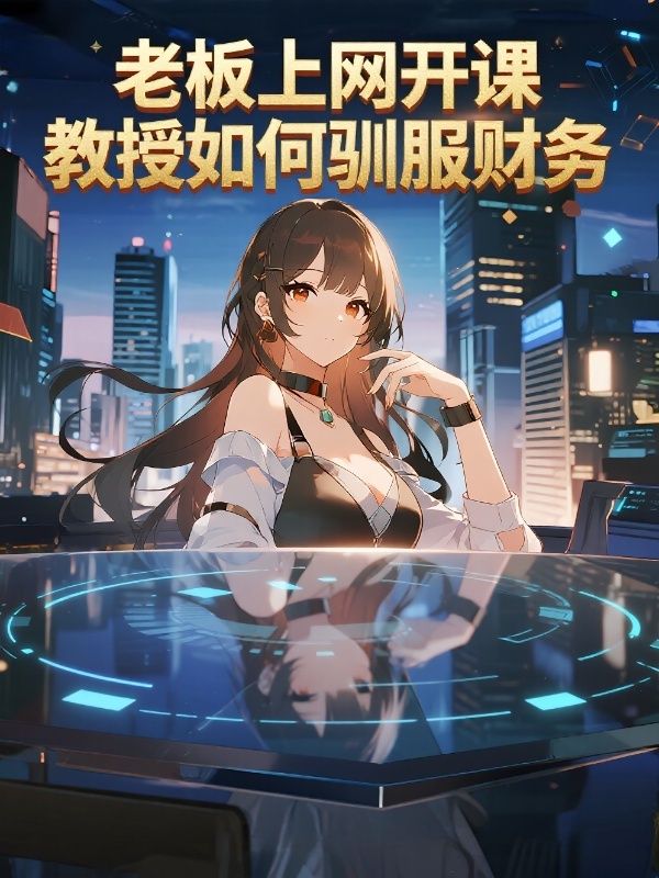 老板上網開課，教授如何馴服財務