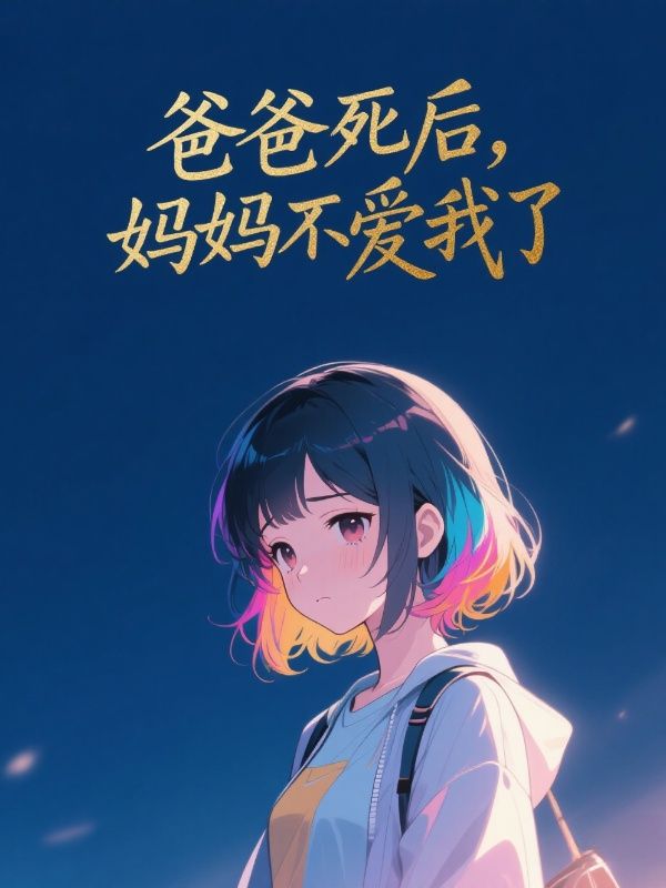 爸爸死後，媽媽不愛我了