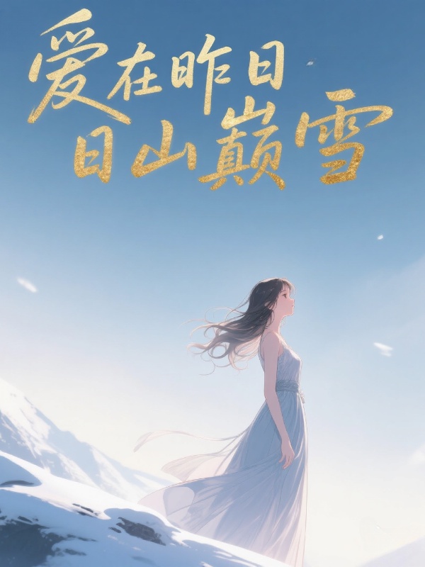 愛在昨日山巔雪