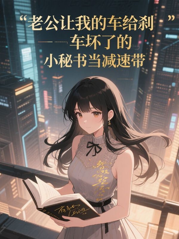 老公讓我的車給刹車壞了的小秘書當減速帶