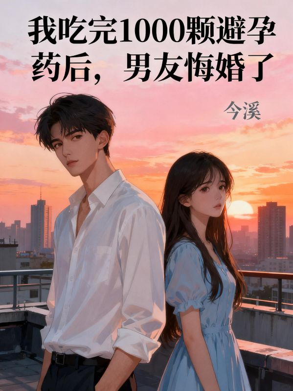 我吃完1000顆避孕藥後，男友悔婚了