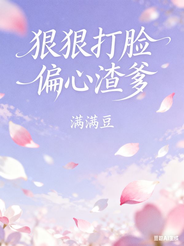 狠狠打臉偏心渣爹