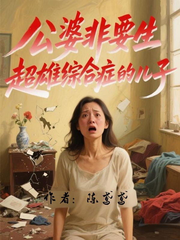 公婆非要生超雄綜合症的兒子