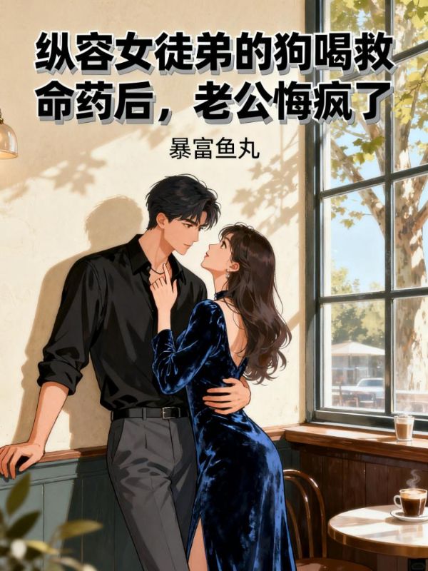 縱容女徒弟的狗喝救命藥後，老公悔瘋了