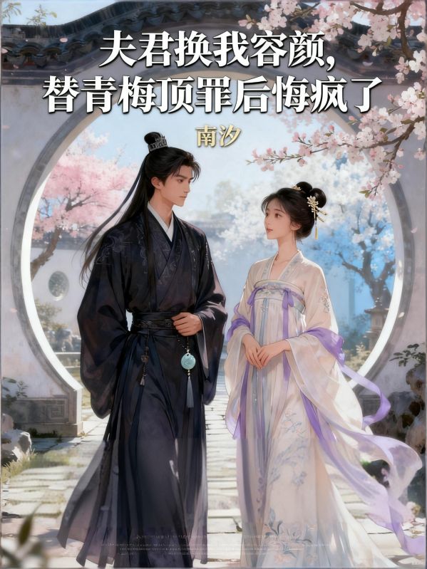 夫君換我容顏，替青梅頂罪後悔瘋了