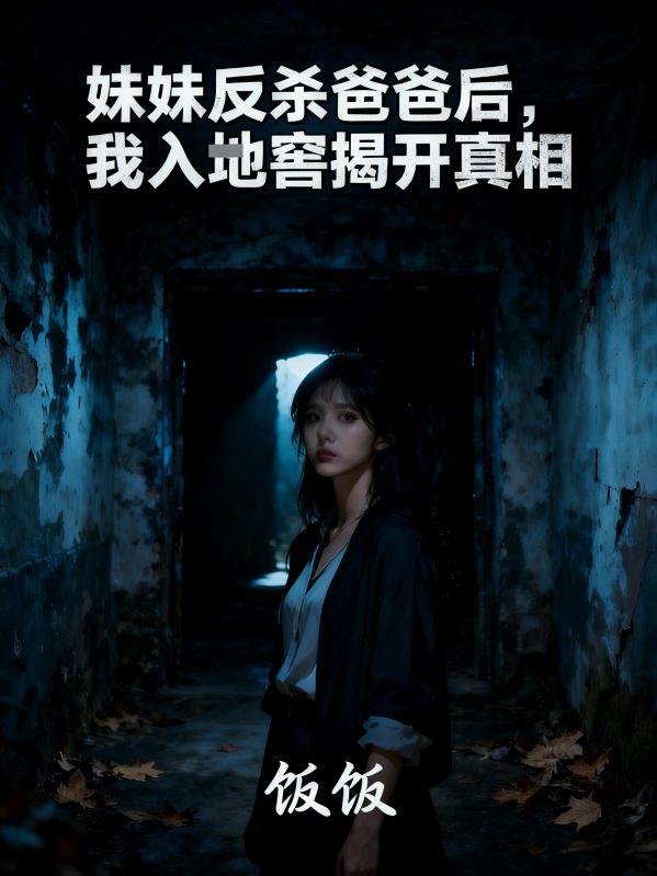 妹妹反殺爸爸後，我入地窖揭開真相