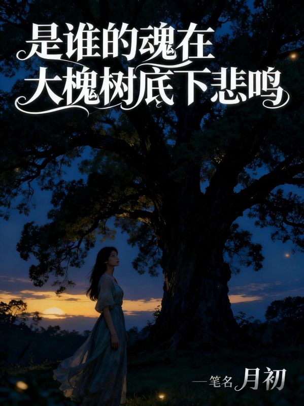 是誰的魂在大槐樹底下悲鳴