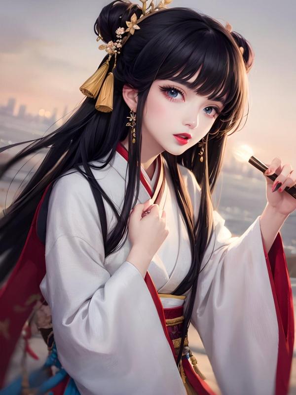 當上假太監，我成了太子的掌心寵