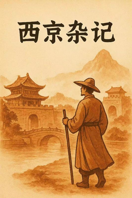 西京雜記