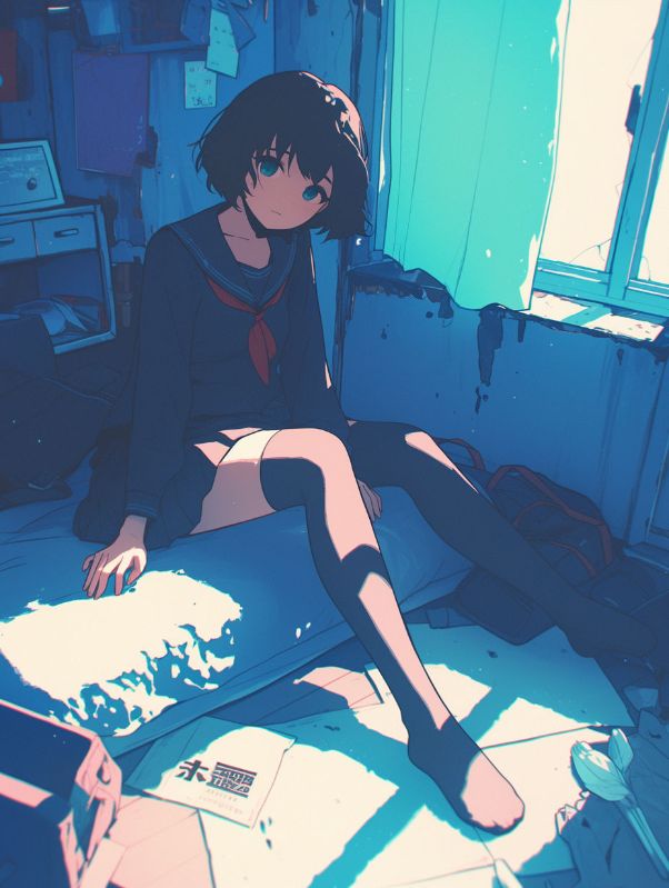 終是彤雲亂心語