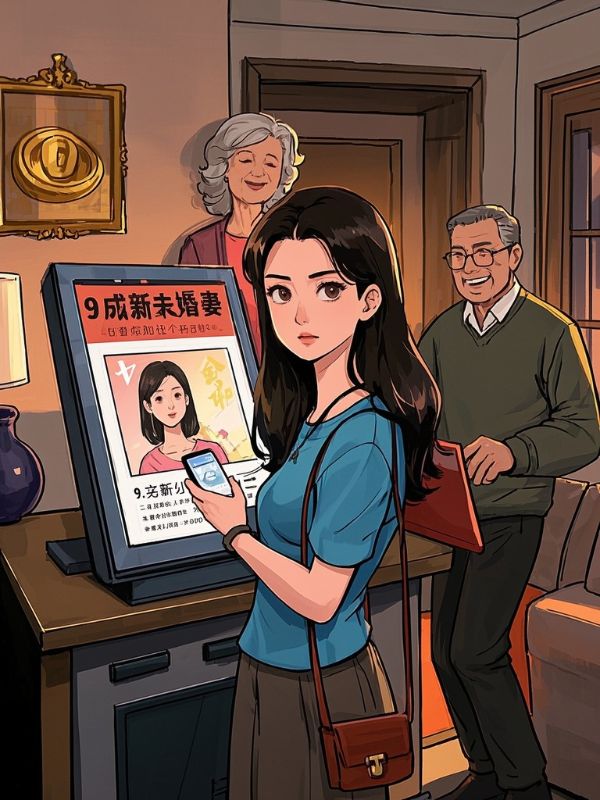 金價飆升後，男友把我掛上了鹹魚