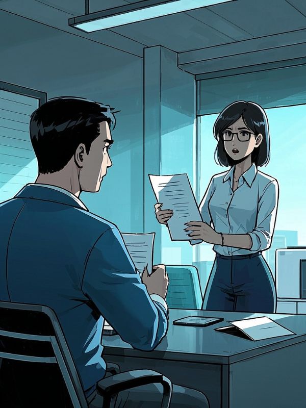 他用合同愛我，我用合同送他破產