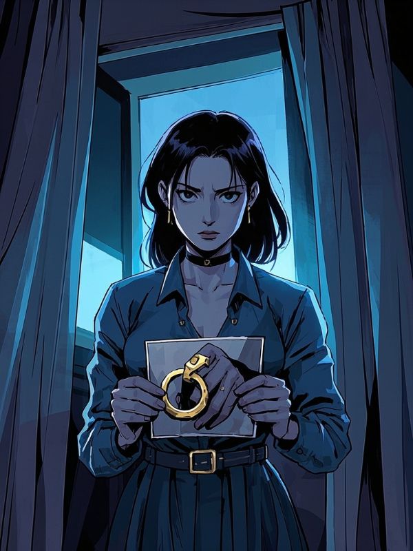 老公的情人綁架了婆婆後，我決意複仇