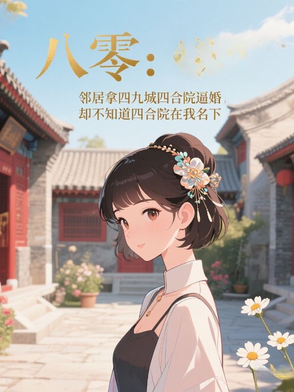 八零：鄰居拿四九城四合院逼婚，卻不知道四合院在我名下