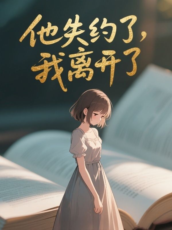 他失約後，我離開了