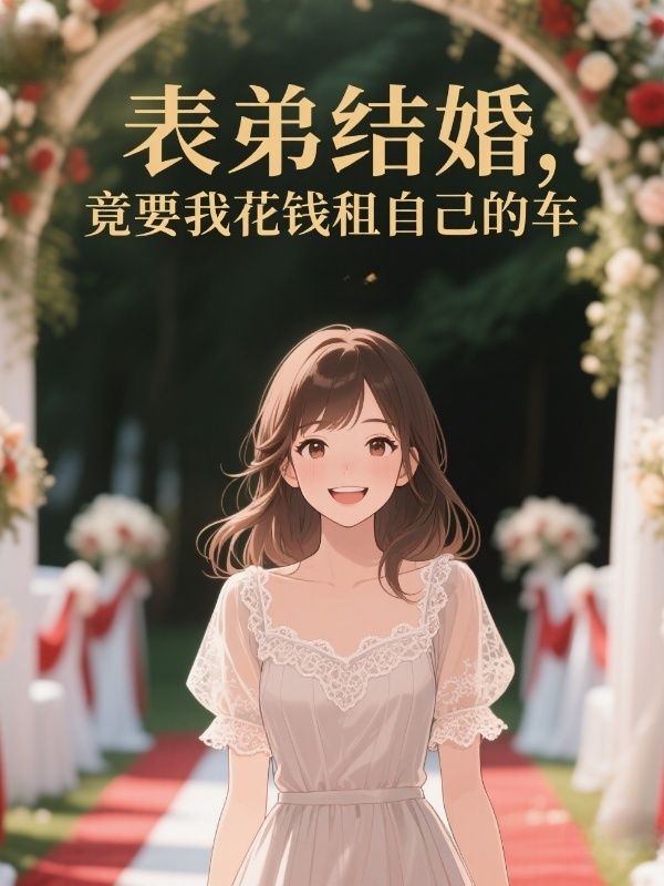 表弟結婚，竟要我花錢租自己的車