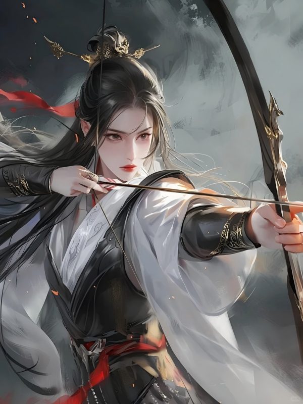 愛恨焚盡，欲與君訣