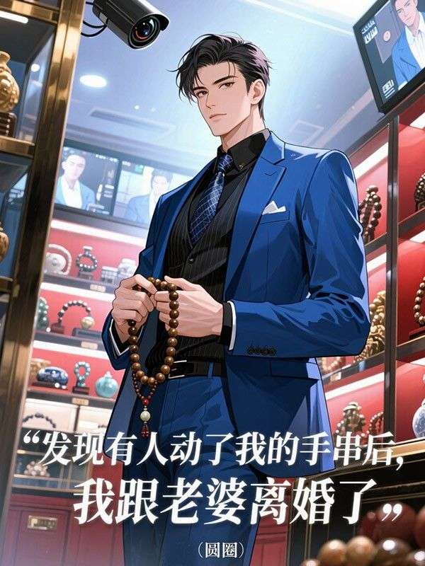 發現有人動了我的手串後，我跟老婆離婚了