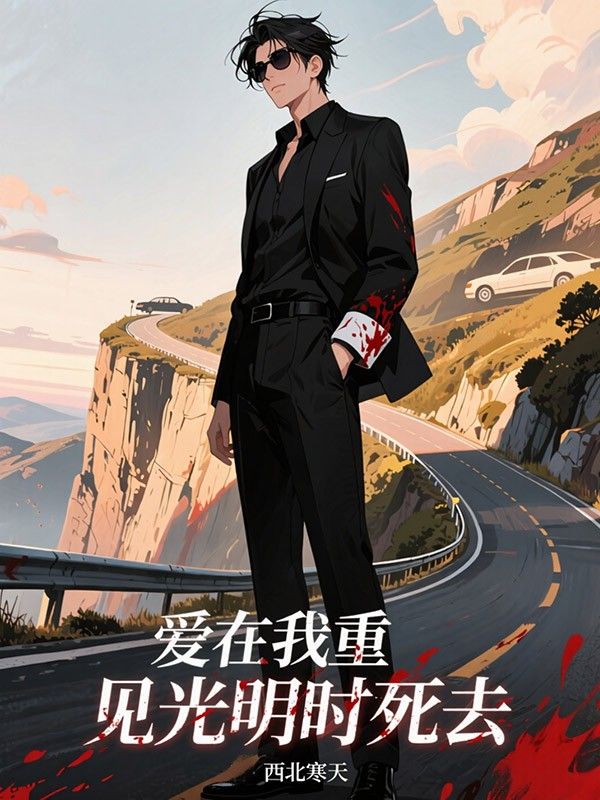 愛在我重見光明時死去