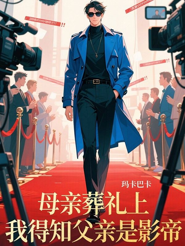 母親葬禮上，我得知父親是影帝