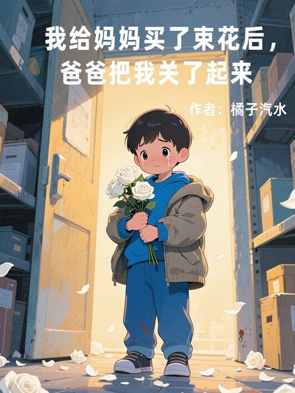 我給媽媽買了束花後，爸爸把我關了起來