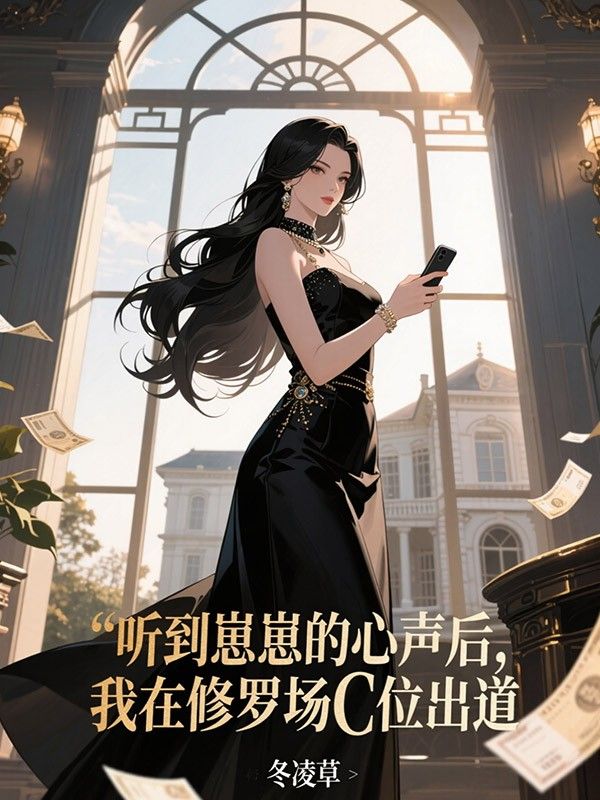 聽到崽崽的心聲後，我在修羅場C位出道