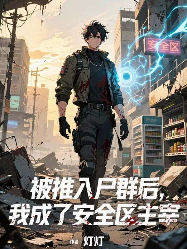 被推入屍群後，我成了安全區主宰