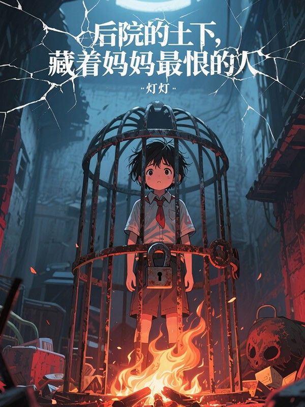 後院的土下，藏著媽媽最恨的人