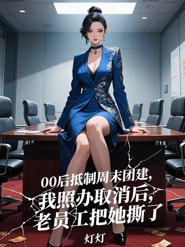 00後抵製周末團建，我照辦取消後，老員工把她撕了