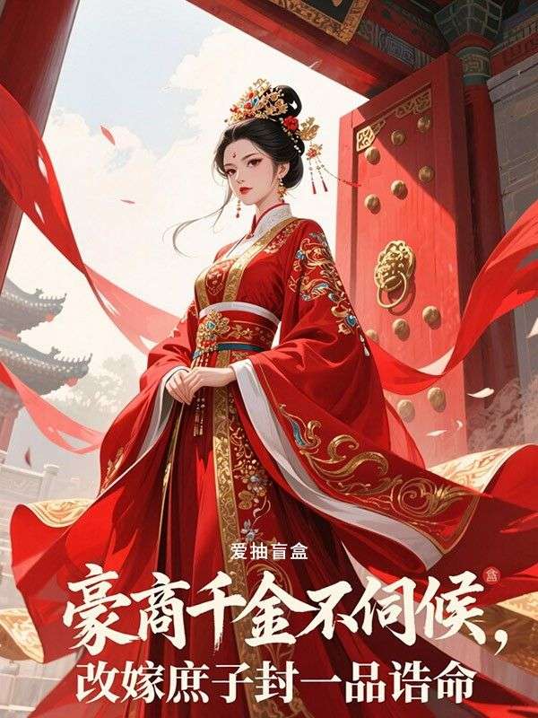 豪商千金不伺候，改嫁庶子封一品誥命