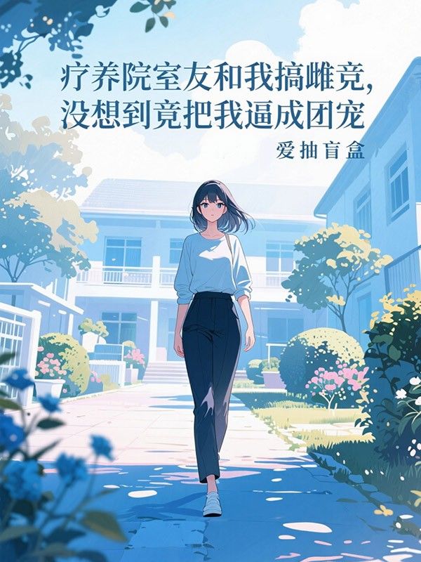 療養院室友和我搞雌競，沒想到竟把我逼成團寵