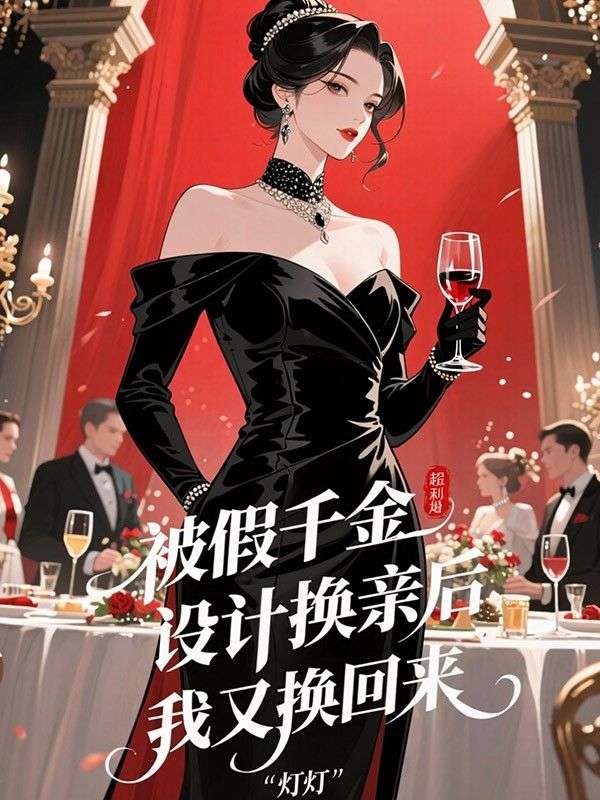 被假千金設計換親後，我又換回來