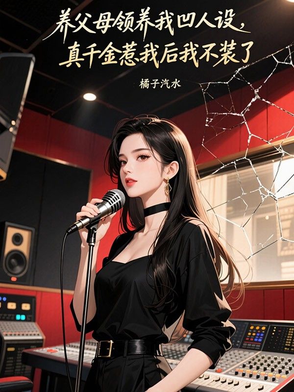 養父母領養我凹人設，真千金惹我後我不裝了