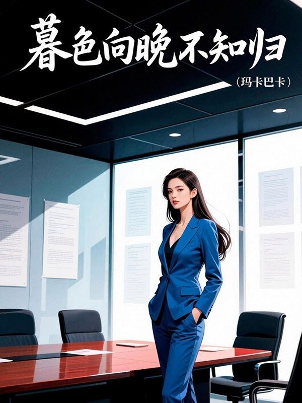 暮色向晚不知歸