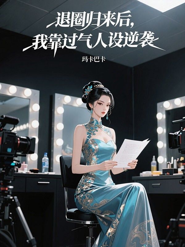 退圈歸來後，我靠過氣人設逆襲了