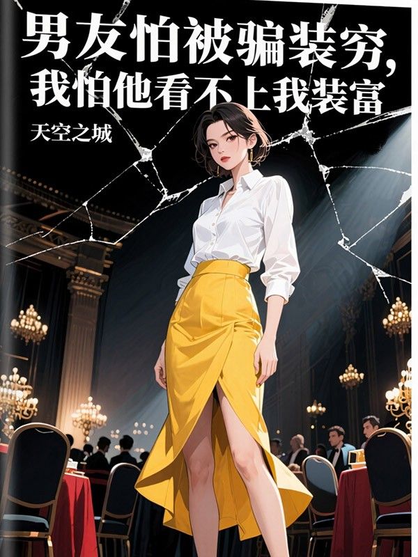 男友怕被騙裝窮，我怕他看不上我裝富