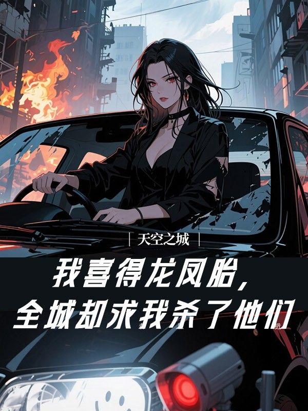 我喜得龍鳳胎，全城卻求我殺了他們