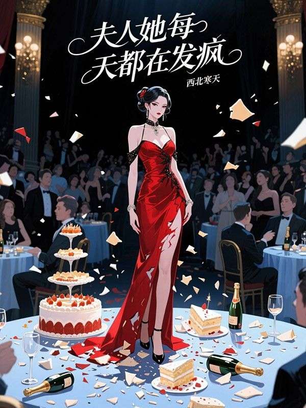 夫人她每天都在發瘋