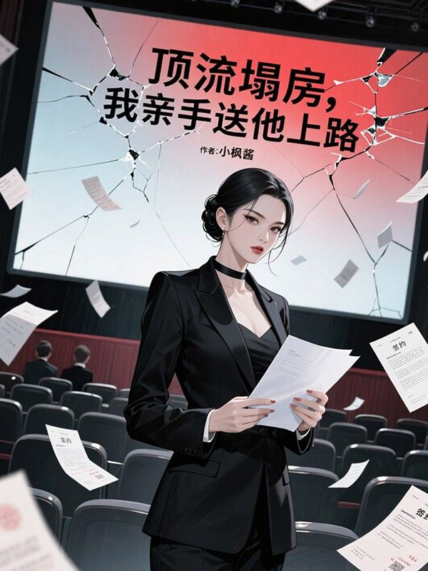 頂流塌房，我親手送他上路